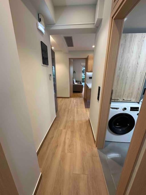 Vasilis Luxury Apartment Atenas Exterior foto