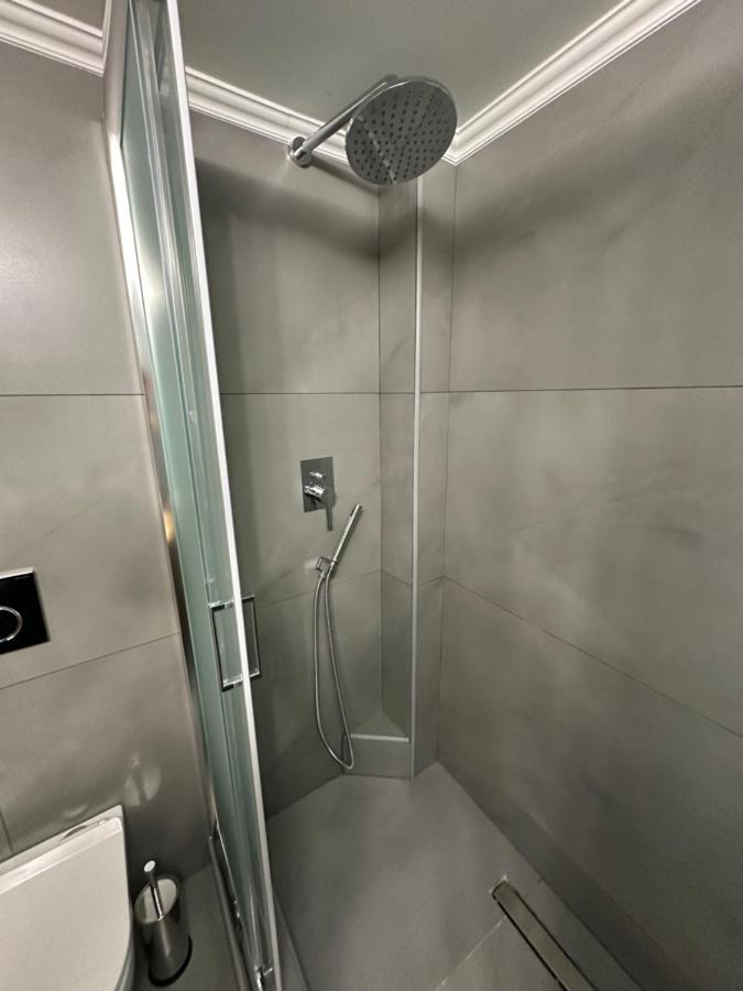 Vasilis Luxury Apartment Atenas Exterior foto
