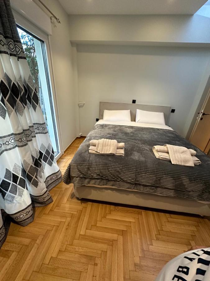 Vasilis Luxury Apartment Atenas Exterior foto