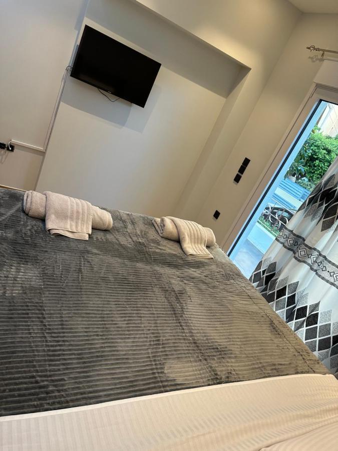Vasilis Luxury Apartment Atenas Exterior foto