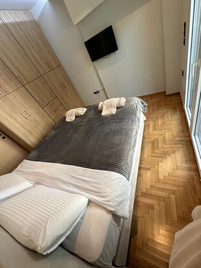 Vasilis Luxury Apartment Atenas Exterior foto